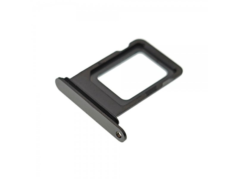 Šuplík na SIM kartu pro Apple iPhone 13 Pro / 13 Pro Max černá - obrázek produktu