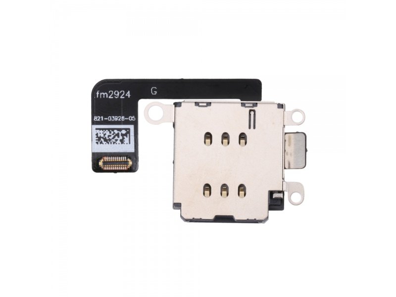 Slot na SIM kartu s flex kabelem pro Apple iPhone 14 - obrázek produktu