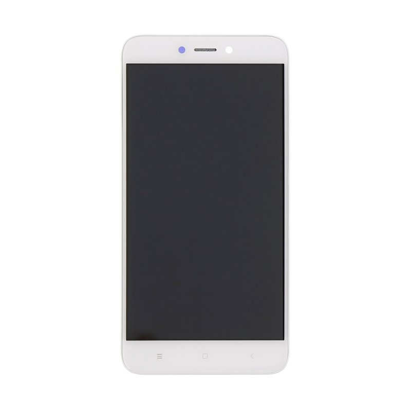 LCD Display + Dotyková Deska + Přední Kryt pro Xiaomi Redmi 4X White - obrázek produktu