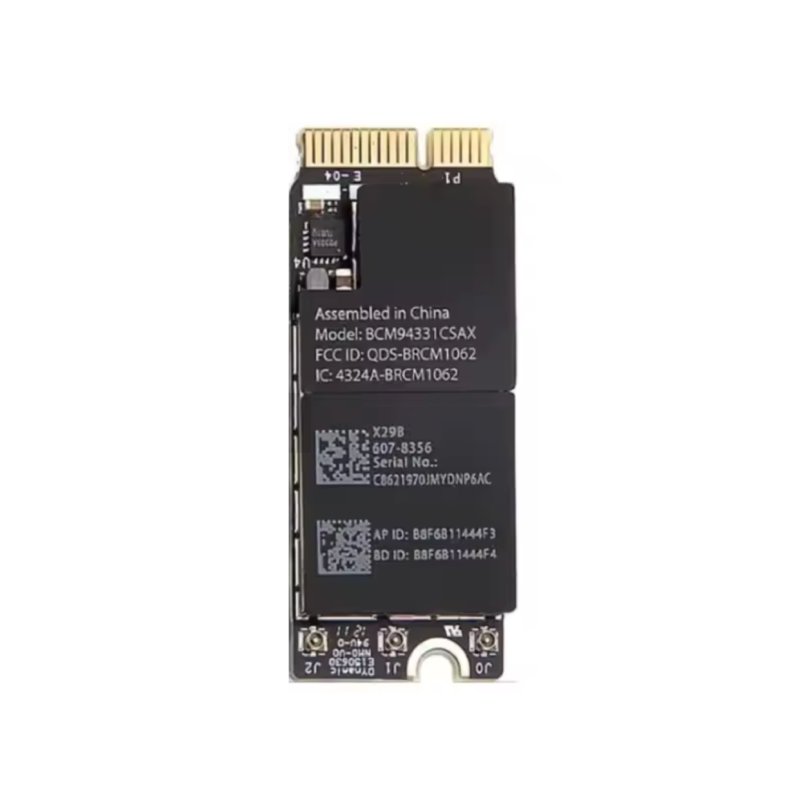 WiFi / BT Airport modul pro MacBook Pro 13" A1425 / 15" A1398 (2012-2013) - obrázek produktu