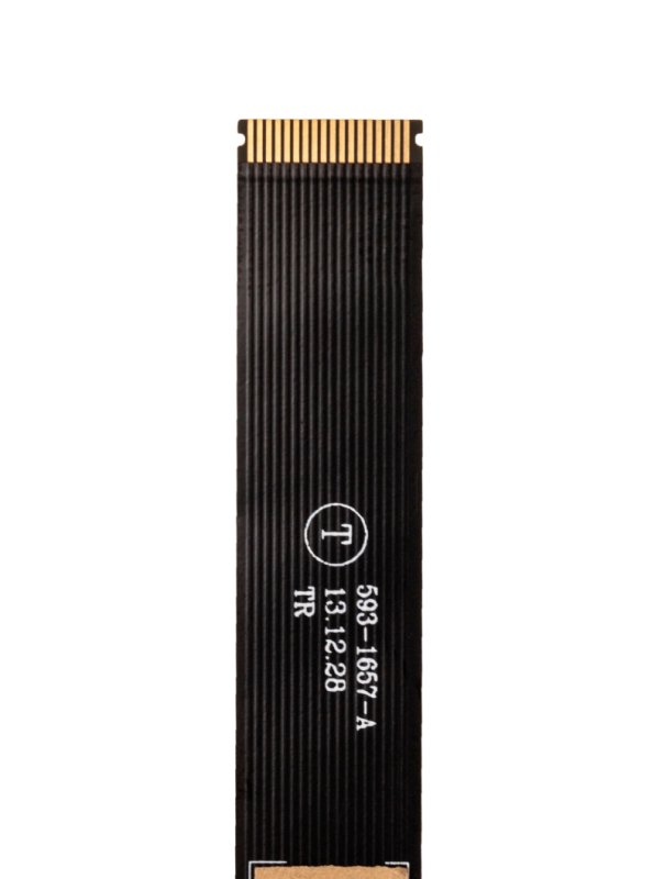 Flex kabel Trackpadu pro Apple Macbook Pro 13" A1502 2013-2014 (593-1657) - obrázek č. 1