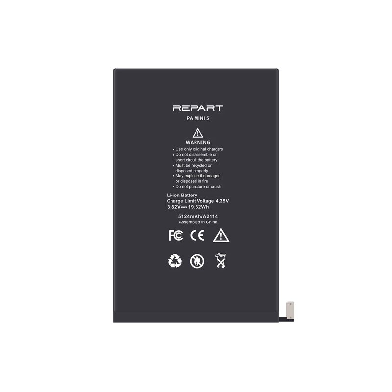 Baterie A2114 pro iPad mini 5 - 5124mAh REPART - obrázek produktu