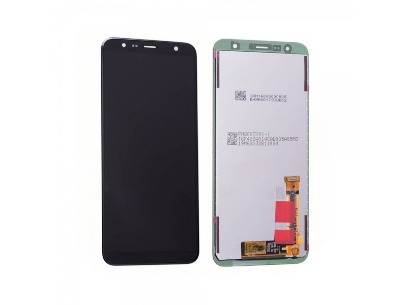 LCD + dotyk pro Samsung Galaxy J4+/J6+ (J415/J610) černá - obrázek produktu