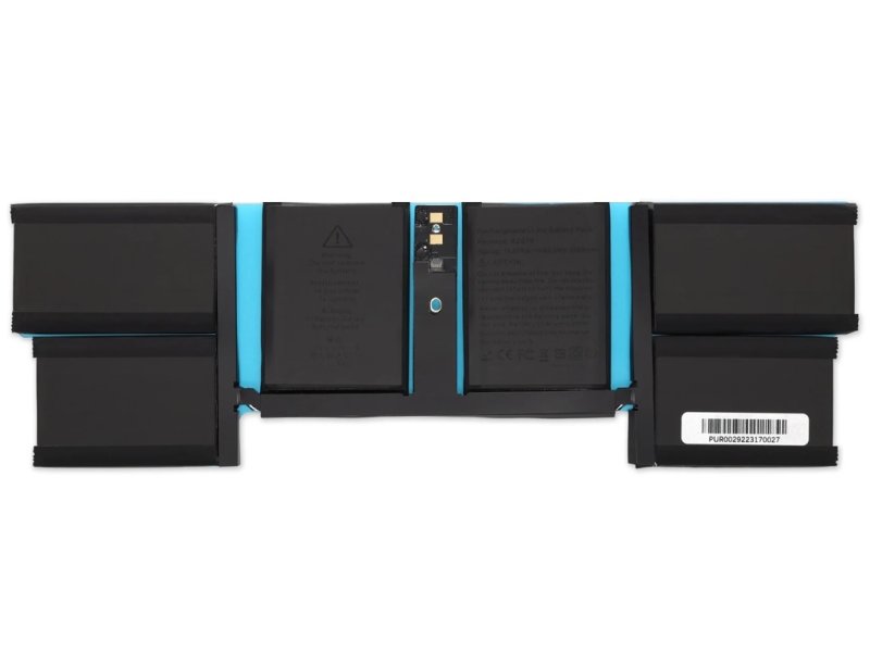 Baterie A2519 pro MacBook Pro 14" A2442/A2779/A2918 (2021-2023) 6100mAh - obrázek produktu