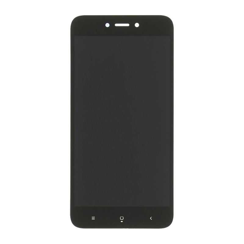 LCD Display + Dotyková Deska pro Xiaomi Redmi 5A Black - obrázek produktu
