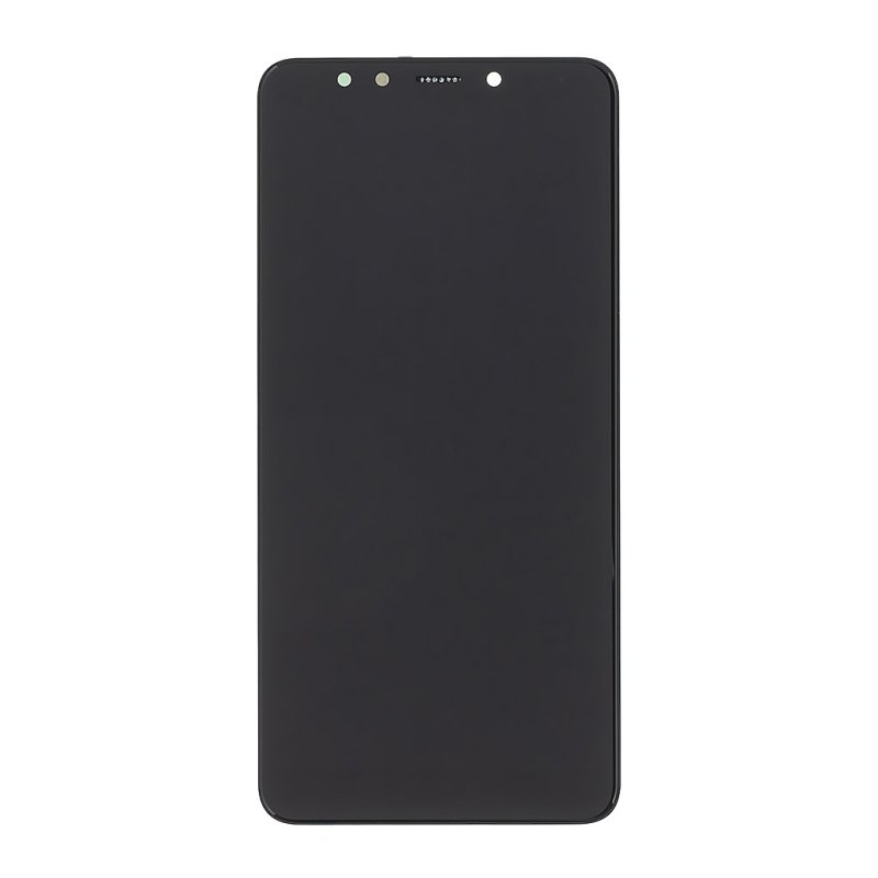 LCD Display + Dotyková Deska + Přední kryt pro Xiaomi Redmi 5 Black - obrázek produktu