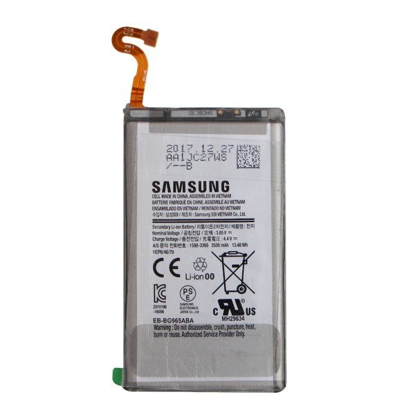 Originální baterie Samsung Galaxy S9+ Plus (G965) EB-BG965ABA Li-Ion 3500mAh (Service pack) - obrázek produktu