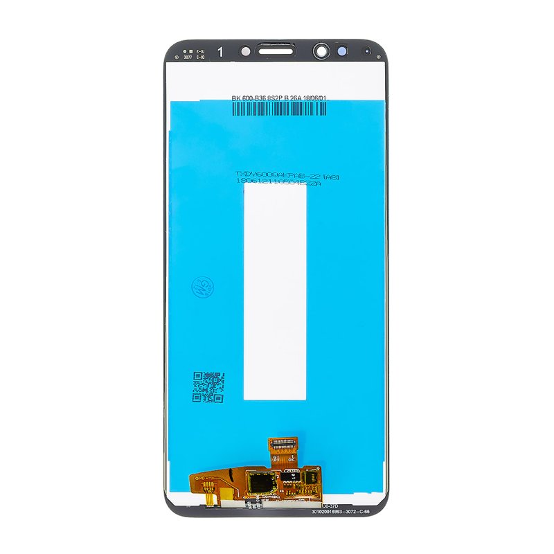Huawei Y7 2018 / Honor 7C LCD Display + Dotyková Deska Black - obrázek č. 1