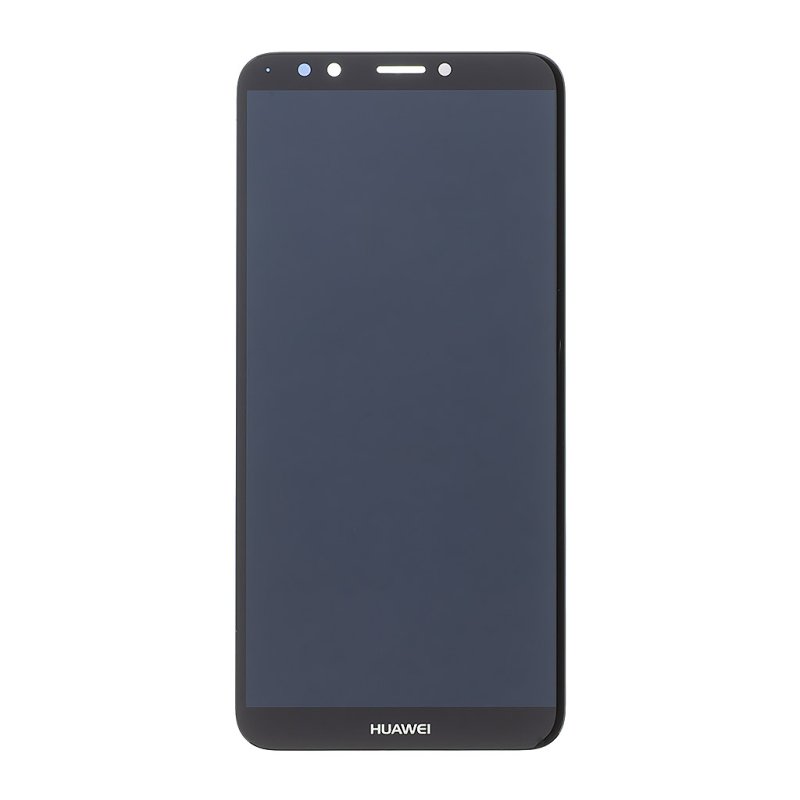 Huawei Y7 2018 / Honor 7C LCD Display + Dotyková Deska Black - obrázek produktu