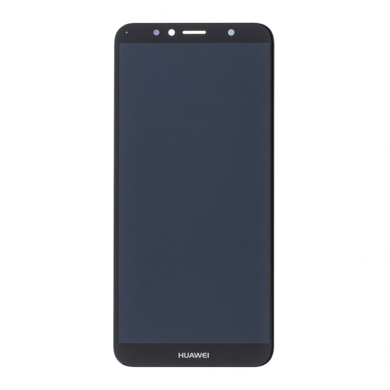 Huawei Y6 Prime 2018 / Honor 7A LCD Display + Dotyková Deska Black - obrázek produktu