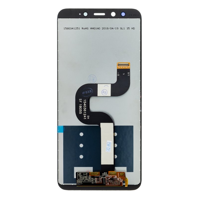 LCD Display + Dotyková Deska pro Xiaomi Mi A2 White - obrázek č. 1