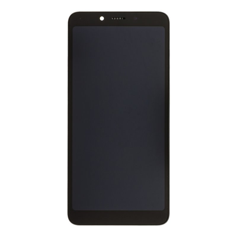LCD Display + Dotyková Deska + Přední Kryt pro Xiaomi Redmi 6/6A Black - obrázek produktu