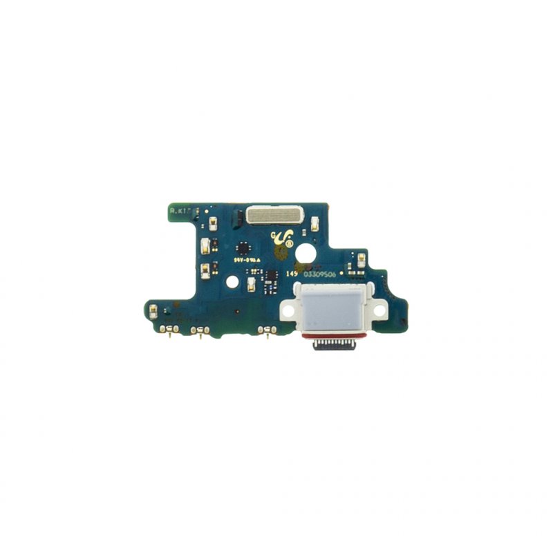 Samsung G986 Galaxy S20+ Deska vč. Nabíjecího Konektoru (Service Pack) - obrázek č. 1
