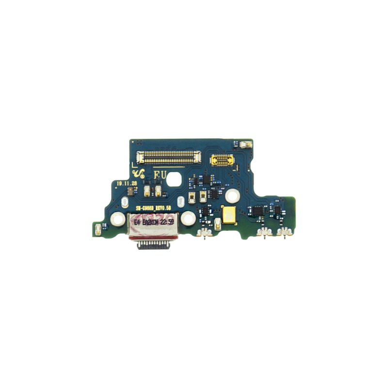 Samsung G988 Galaxy S20 Ultra Deska vč. Nabíjecího Konektoru (Service Pack) - obrázek produktu