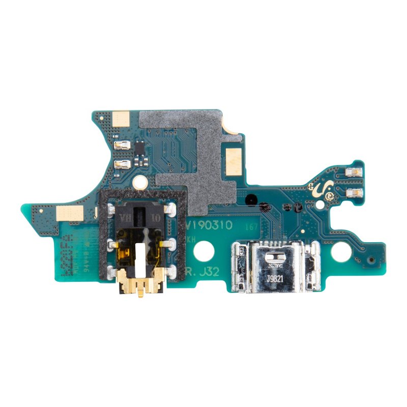 Samsung A750 Galaxy A7 2018 Deska vč. Dobíjecího Konektoru (Service Pack) - obrázek produktu