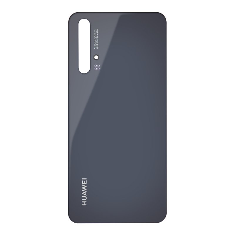 Huawei Nova 5T Kryt Baterie Black - obrázek produktu