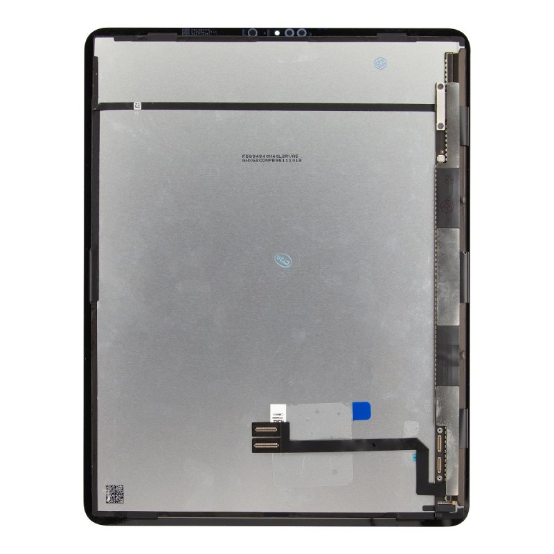 iPad Pro 12.9" 2018 / 2020 LCD Display + Dotyková Deska Black (Original Refurbished) - obrázek č. 1