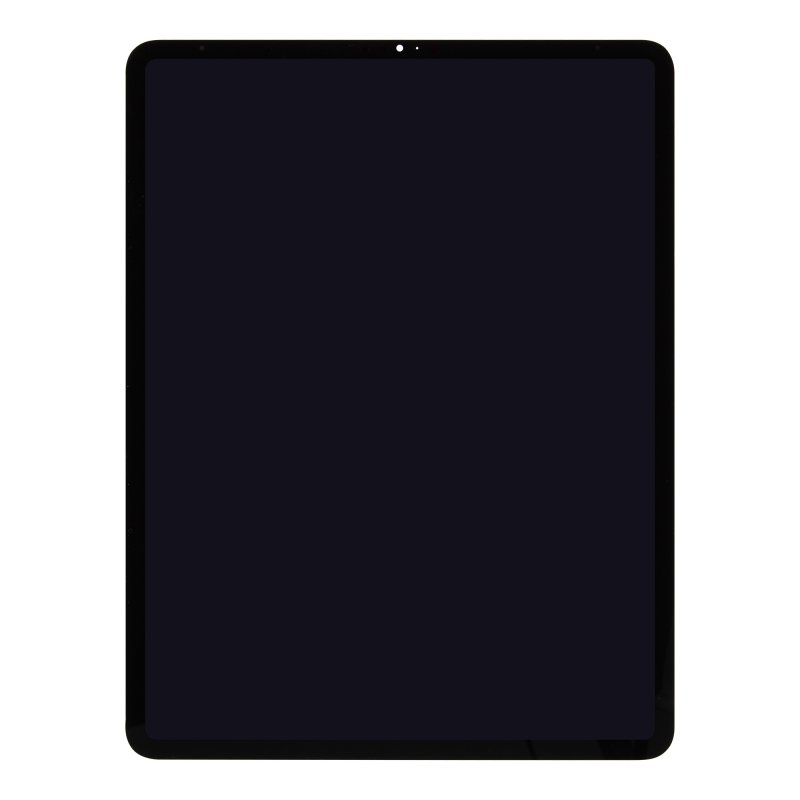 iPad Pro 12.9" 2018 / 2020 LCD Display + Dotyková Deska Black (Original Refurbished) - obrázek produktu