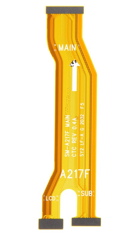 Samsung A217F Galaxy A21s Hlavní Flex Kabel (Service Pack) - obrázek produktu