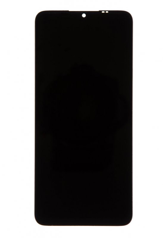 LCD Display + Dotyková Deska pro Xiaomi Redmi 9 Black - obrázek produktu