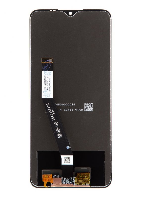 LCD Display + Dotyková Deska pro Xiaomi Redmi 9 Black - obrázek č. 1