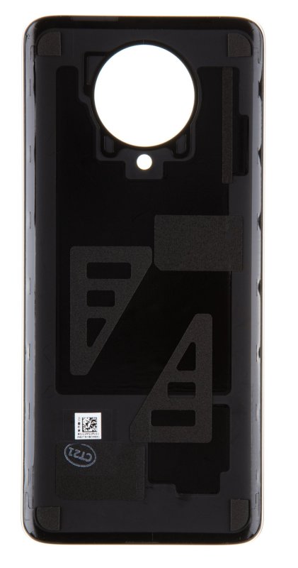 Poco F2 Pro Kryt Baterie Electric Purple - obrázek č. 1