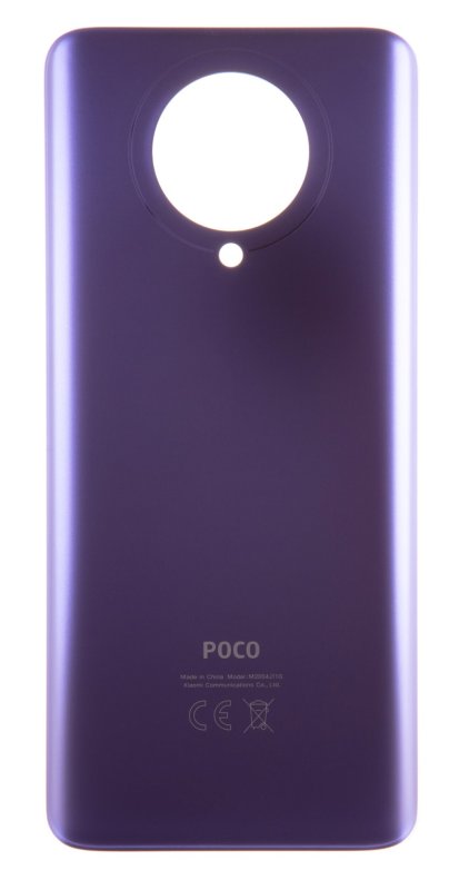Poco F2 Pro Kryt Baterie Electric Purple - obrázek produktu