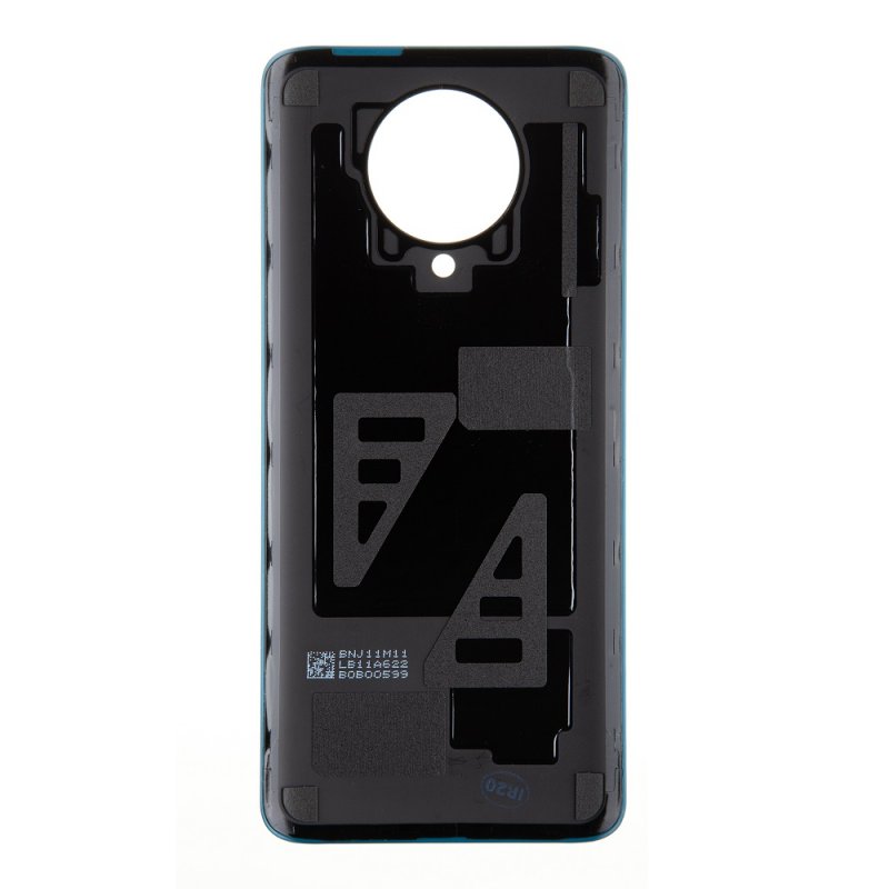Poco F2 Pro Kryt Baterie Neon Blue - obrázek č. 1
