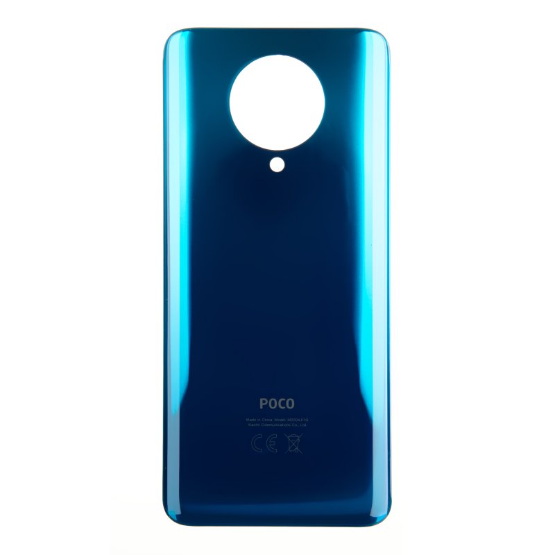 Poco F2 Pro Kryt Baterie Neon Blue - obrázek produktu