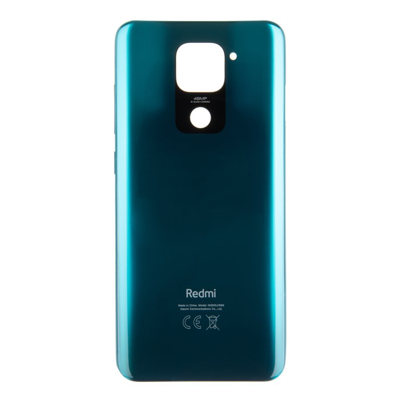 Xiaomi Redmi Note 9 Kryt Baterie Forest Green - obrázek produktu