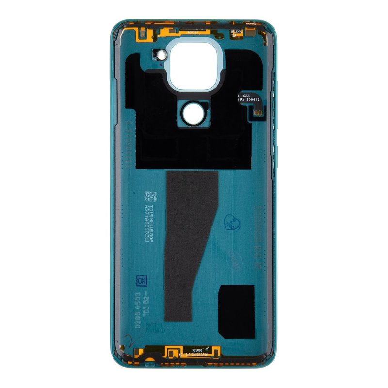 Xiaomi Redmi Note 9 Kryt Baterie Forest Green - obrázek č. 1