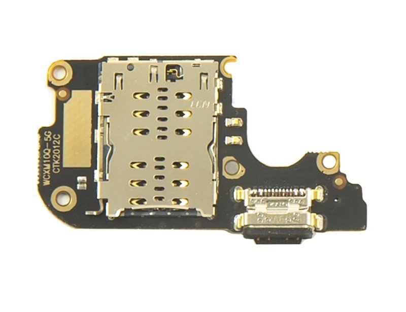 Xiaomi Mi 10 Lite Deska vč. Dobíjecího Konektoru - obrázek produktu