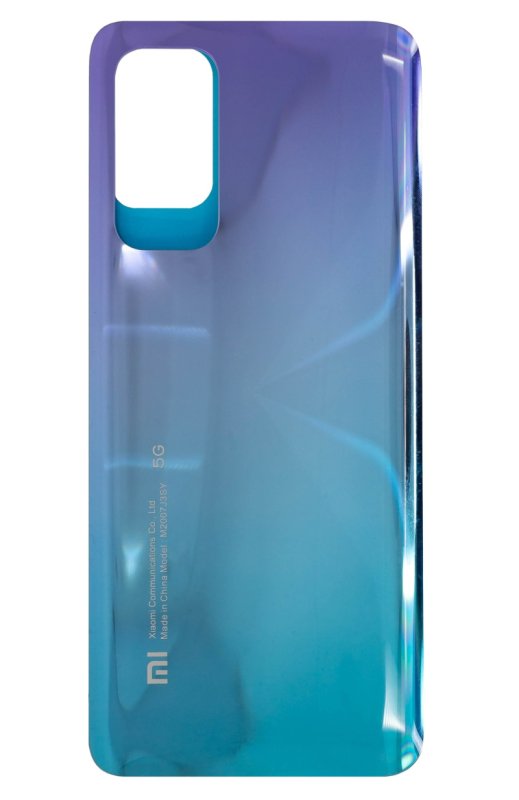 Xiaomi Mi 10T/Mi 10T Pro Kryt Baterie Aurora Blue - obrázek produktu