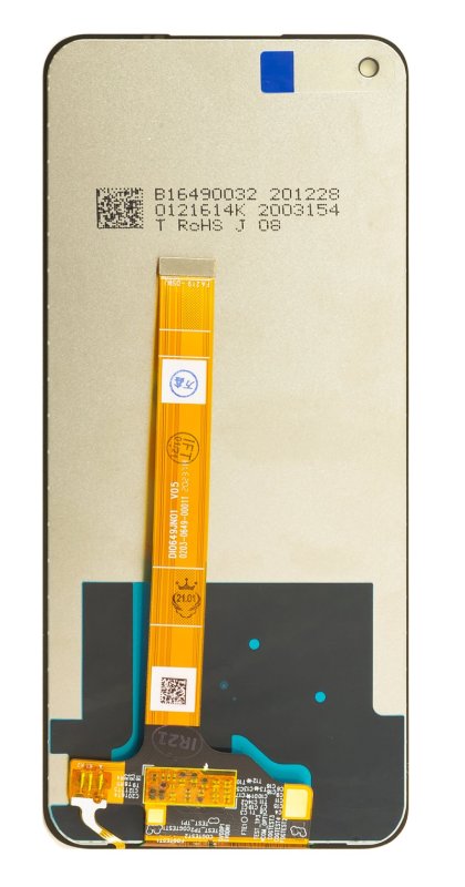 LCD Display + Dotyková Deska pro Realme 6 / Realme 7 - obrázek č. 1