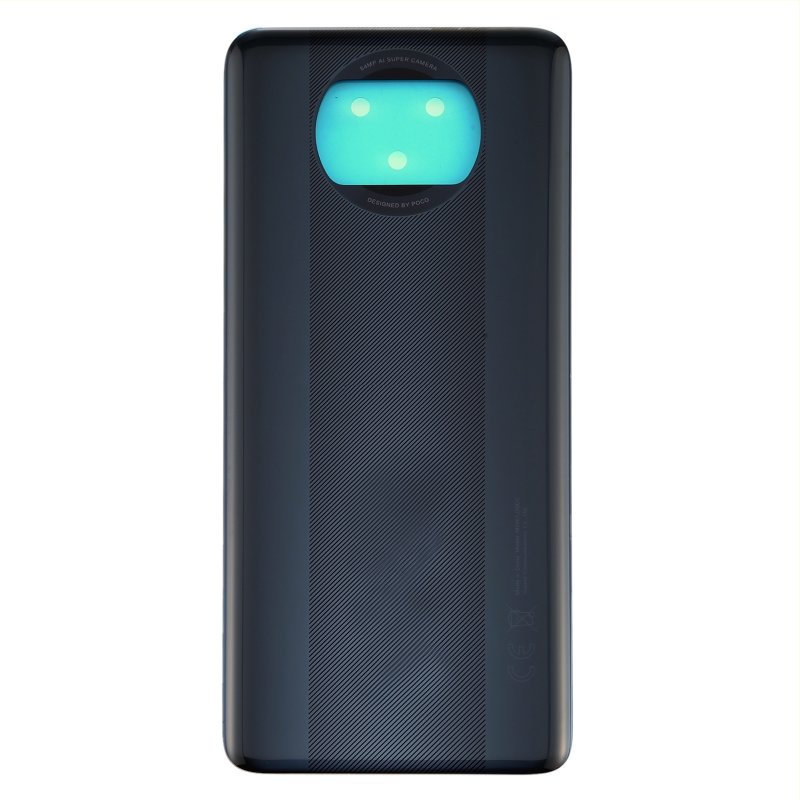 Poco X3 Kryt Baterie Shadow Gray - obrázek produktu
