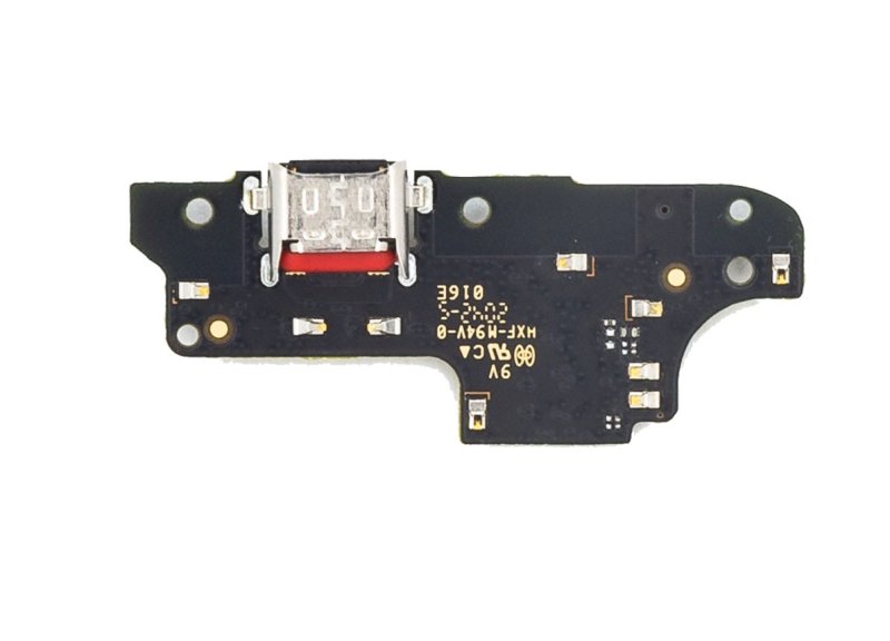 Motorola E7 Deska vč. Dobíjecího Konektoru (Service Pack) - obrázek č. 1