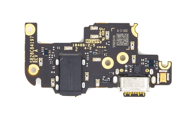 Motorola Moto G 5G Deska vč. Dobíjecího Konektoru (Service Pack) - obrázek č. 1