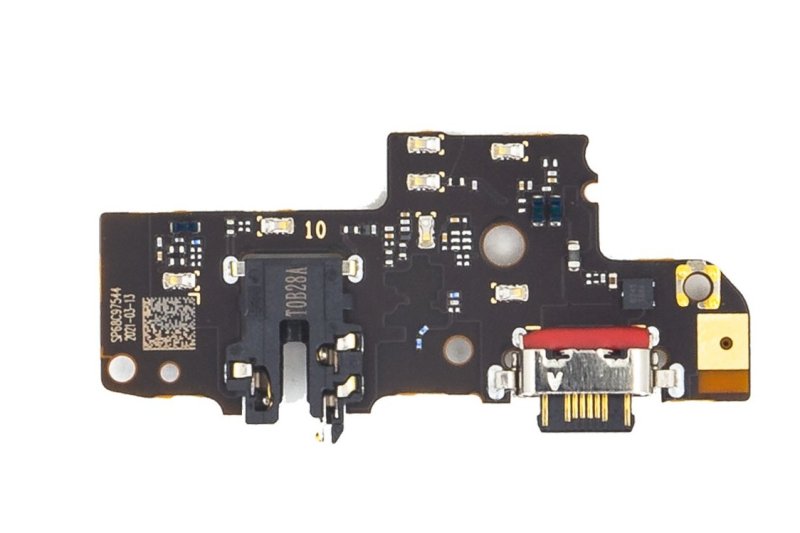 Motorola G50 Deska vč. Dobíjecího Konektoru (Service Pack) - obrázek č. 1