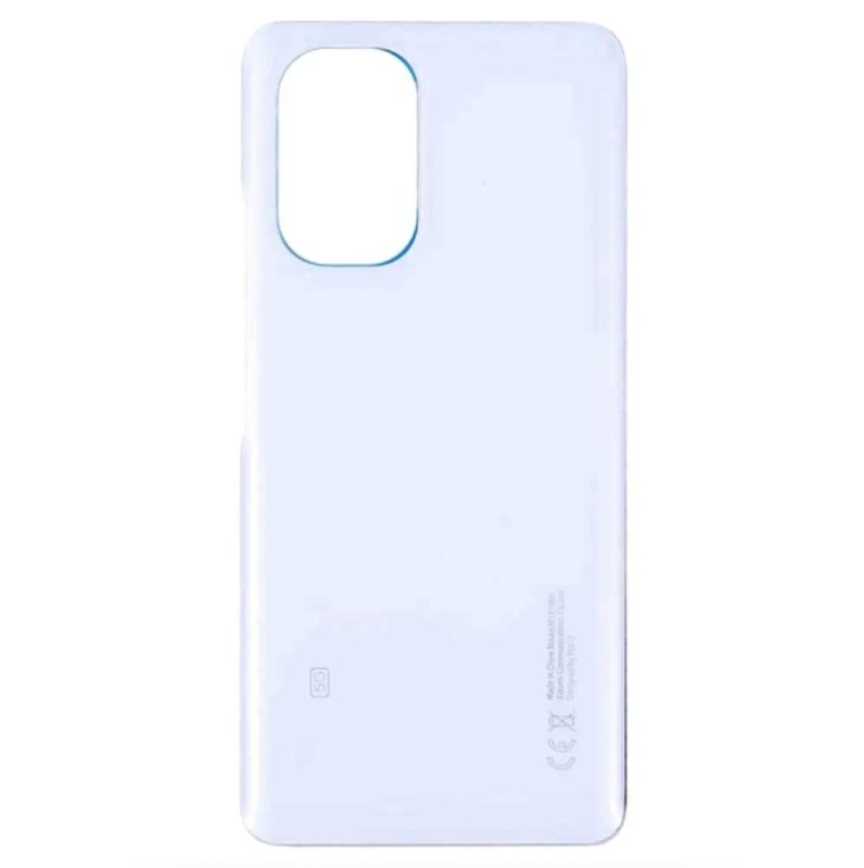 Poco F3 Kryt Baterie Arctic White - obrázek produktu