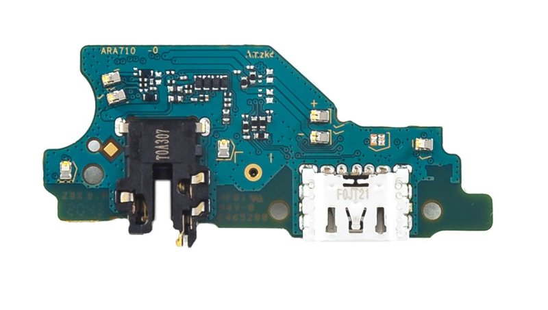 Realme C21 / C11 2021 Deska vč. Dobíjecího Konektoru - obrázek č. 1