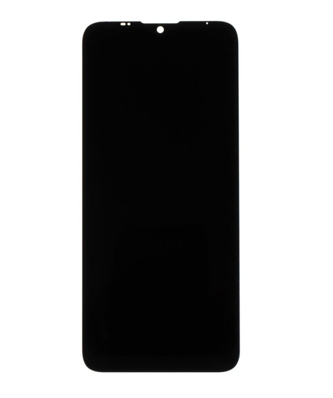 Motorola E20 LCD Display + Dotyková Deska Black - obrázek produktu