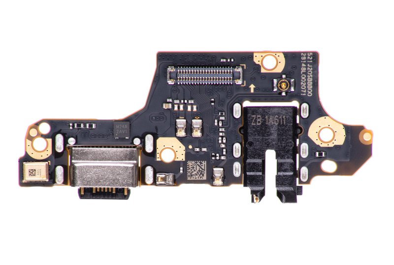 Poco X3 / X3 Pro Deska vč. Dobíjecího Konektoru (Service Pack) - obrázek produktu