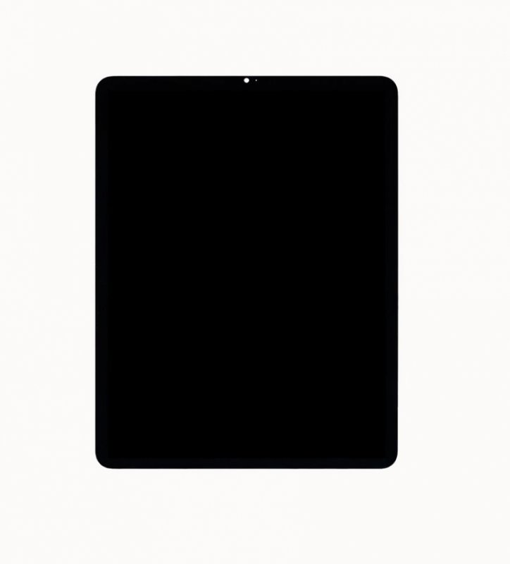iPad Pro 12.9 5th gen (2021) / 6th gen (2022) - LCD Display + Dotyková Deska Black (Original Refurbished) - obrázek produktu