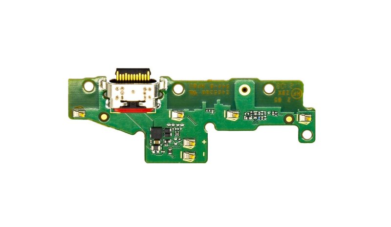 Motorola G60 / G60s Deska vč. Dobíjecího Konektoru (Service Pack) - obrázek č. 1