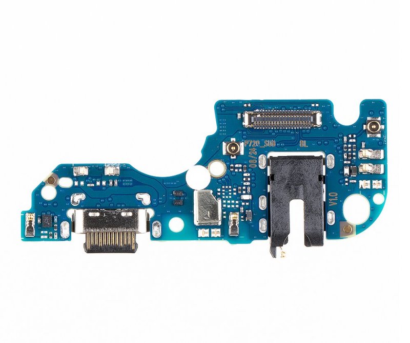 Motorola G51 Deska vč. Dobíjecího Konektoru (Service Pack) - obrázek produktu