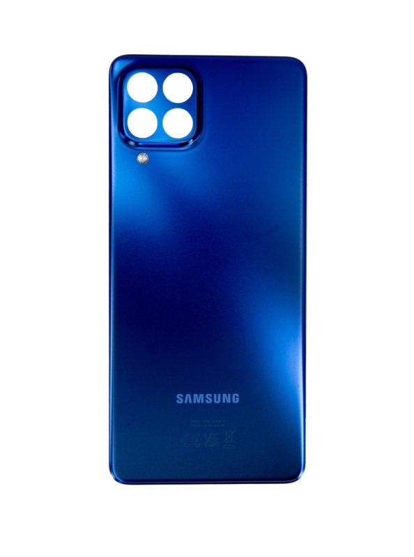 Samsung M536B Galaxy M53 5G Kryt Baterie Blue (Service Pack) - obrázek produktu