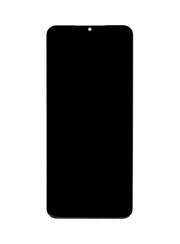 LCD display + Dotyk Samsung A226 Galaxy A22 5G Black - obrázek produktu