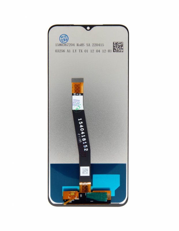 LCD display + Dotyk Samsung A226 Galaxy A22 5G Black - obrázek č. 1