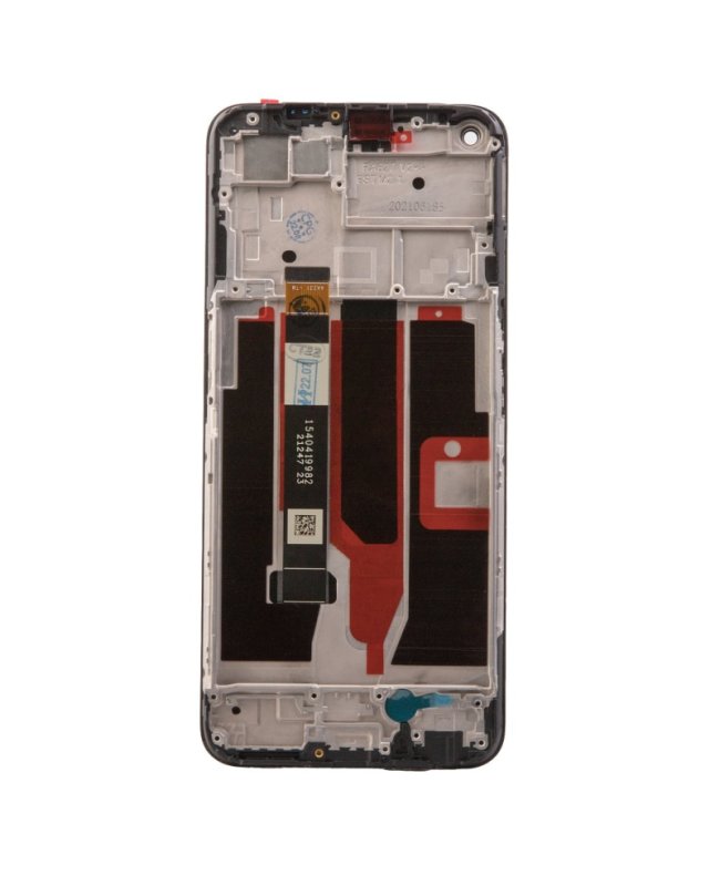 LCD Display + Dotyková Deska + Přední Kryt pro Realme 8 5G/Narzo 30 5G - obrázek č. 1