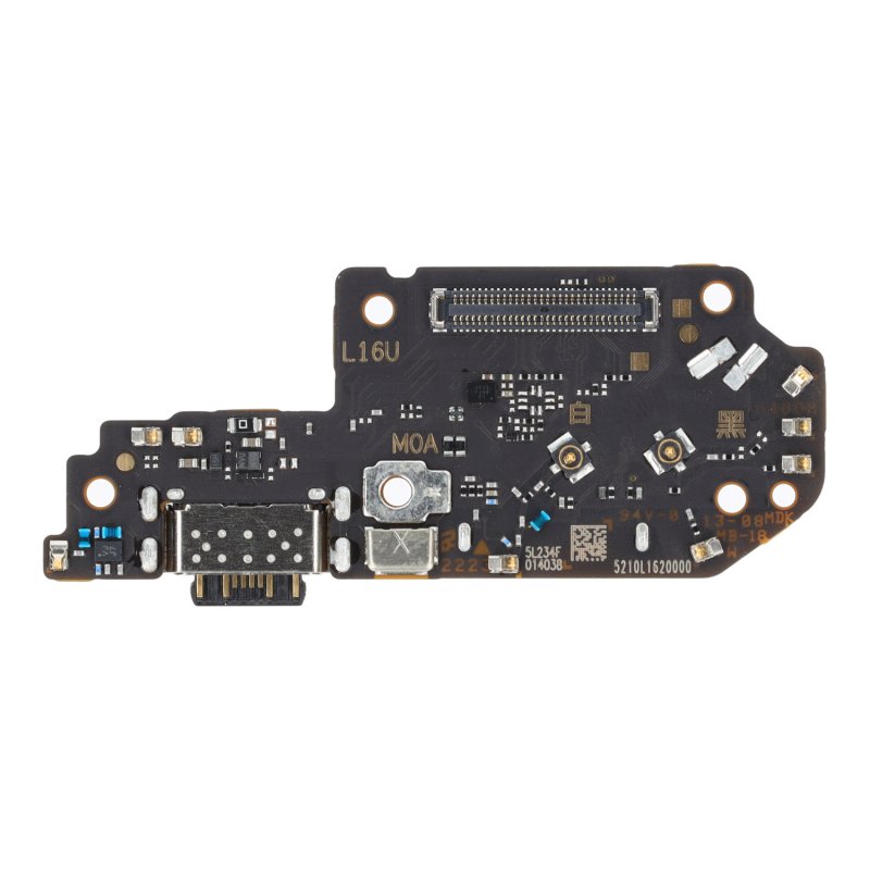 Poco X4 GT Deska vč. Dobíjecího Konektoru (Service Pack) - obrázek produktu
